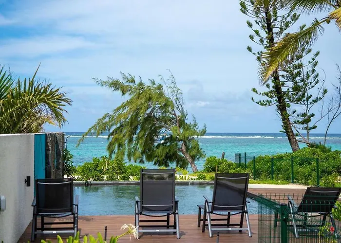 Exclusive Beachfront Penthouse