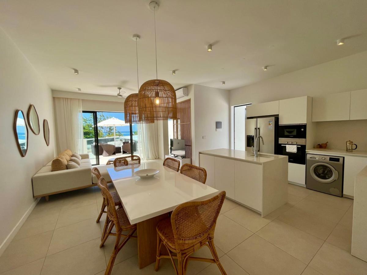 Apartamento Exclusive Beachfront Penthouse *